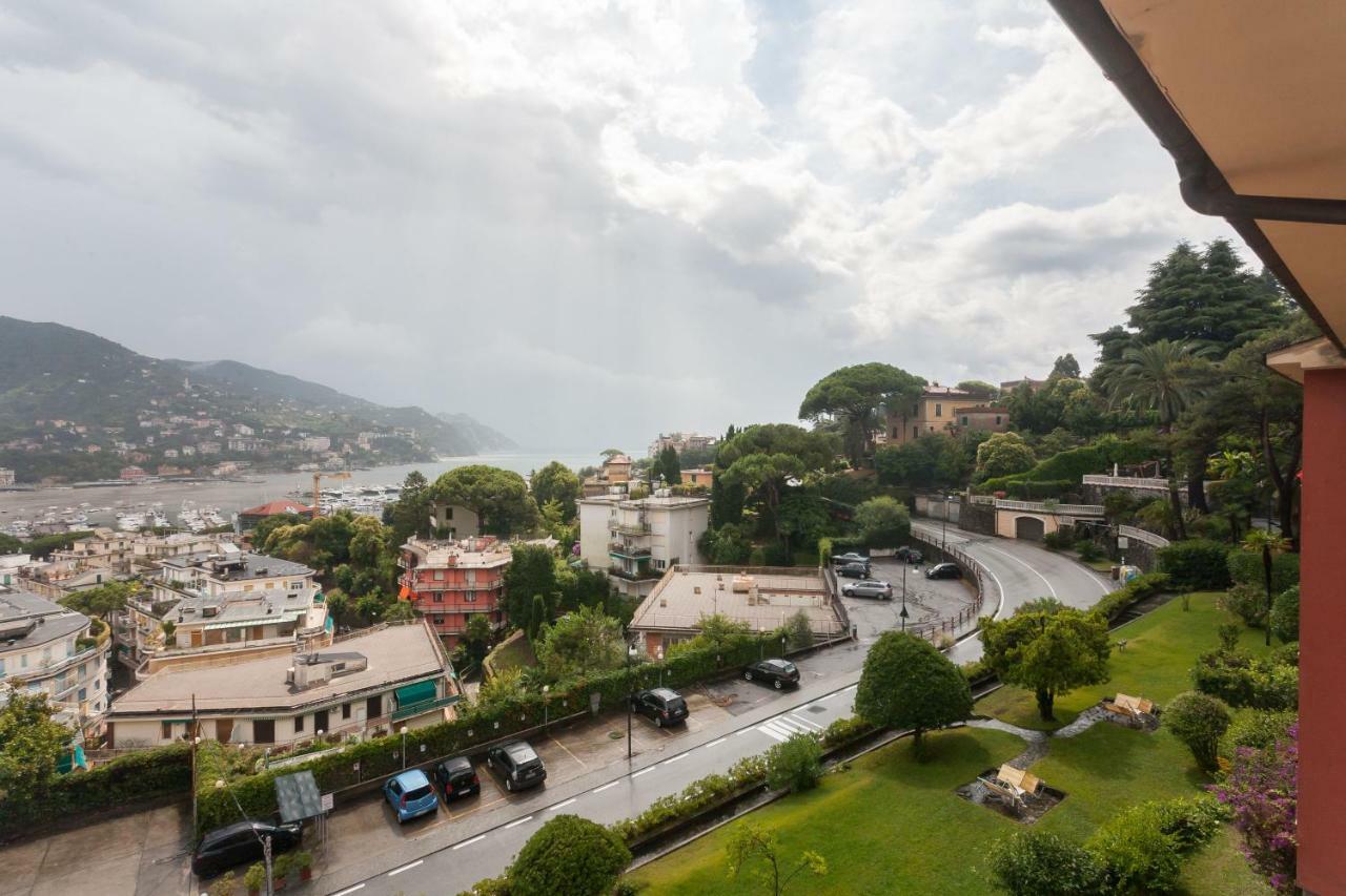Casa Wendy - Swimming Pool Parking And Wifi Apartment Rapallo Ngoại thất bức ảnh