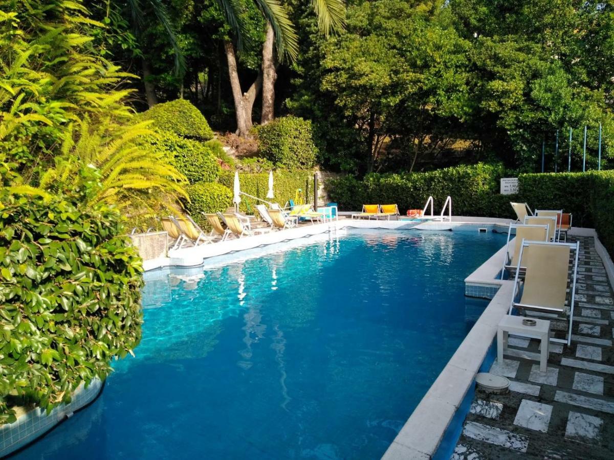 Casa Wendy - Swimming Pool Parking And Wifi Apartment Rapallo Ngoại thất bức ảnh