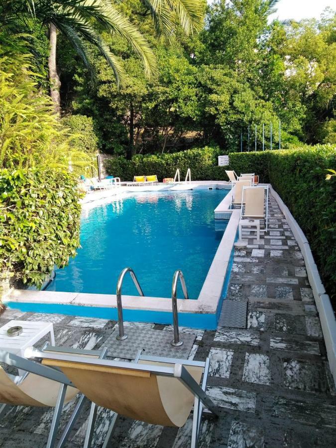 Casa Wendy - Swimming Pool Parking And Wifi Apartment Rapallo Ngoại thất bức ảnh